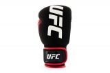 Перчатки для бокса и ММА UFC красные - L UHK-75012