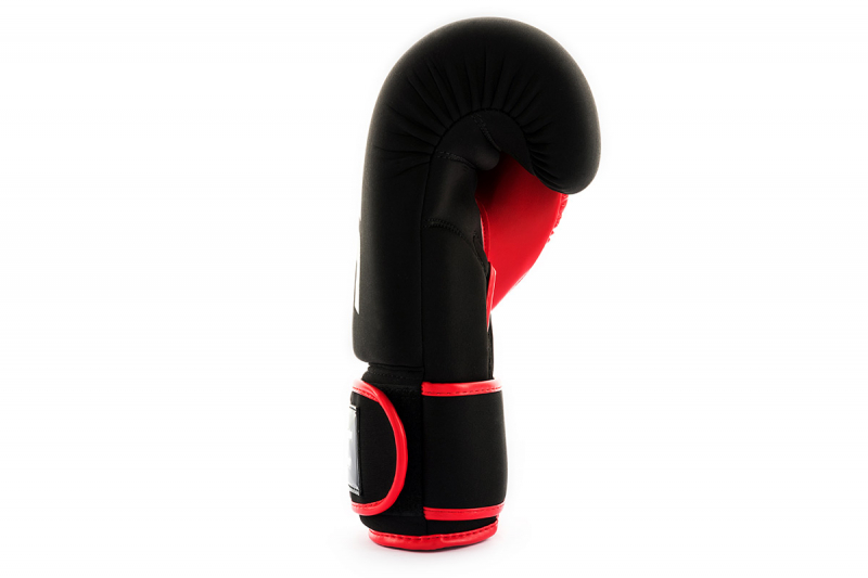 Перчатки для бокса и ММА UFC красные - L UHK-75012