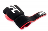 Перчатки для бокса и ММА UFC красные - L UHK-75012