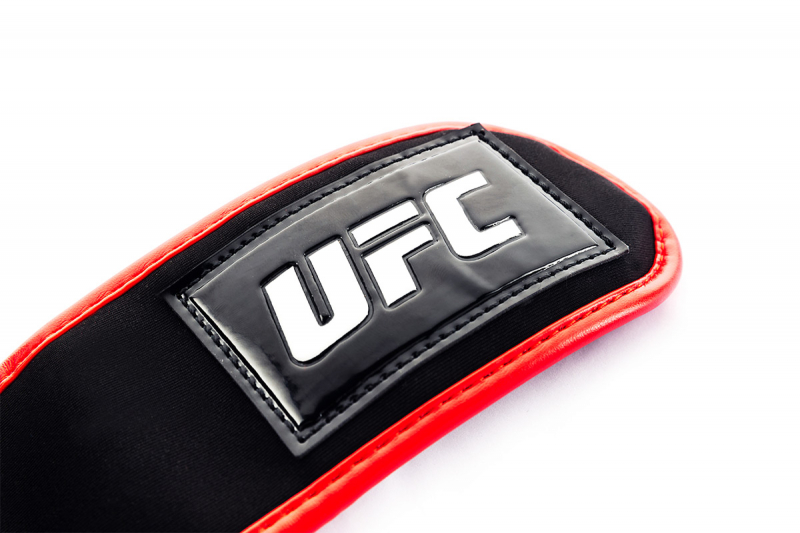 Перчатки для бокса и ММА UFC красные - L UHK-75012
