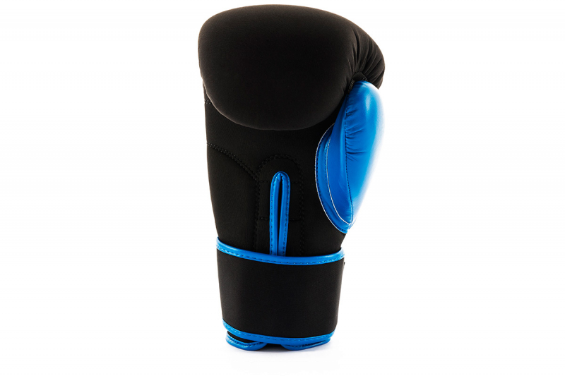 Перчатки для бокса и ММА UFC синие - REG UHK-75015