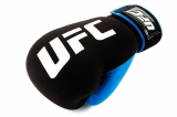 Перчатки для бокса и ММА UFC синие - L UHK-75016