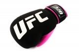 Перчатки для бокса и ММА UFC фиолетовые - REG UHK-75019