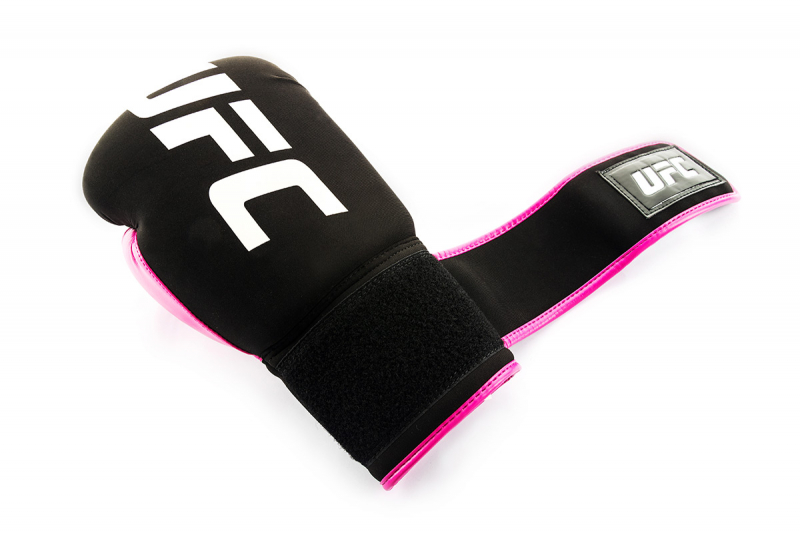 Перчатки для бокса и ММА UFC фиолетовые - REG UHK-75019