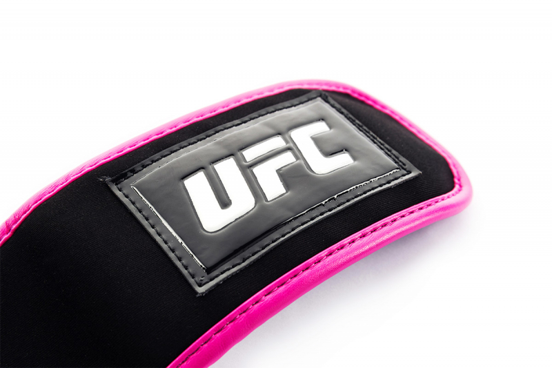 Перчатки для бокса и ММА UFC фиолетовые - REG UHK-75019