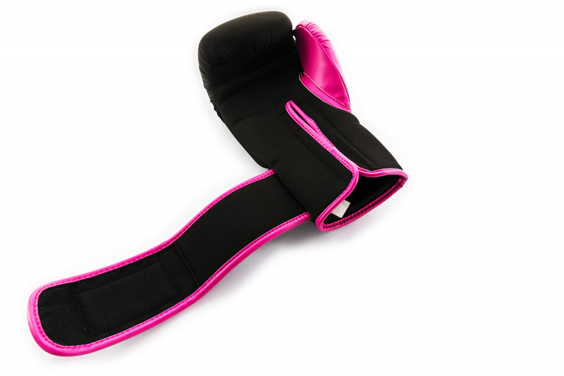 Перчатки для бокса и ММА UFC фиолетовые - REG UHK-75019