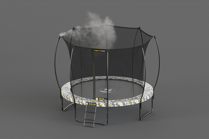 Распылитель водный SuperFly Hasttings HTS-TTC water spray style1