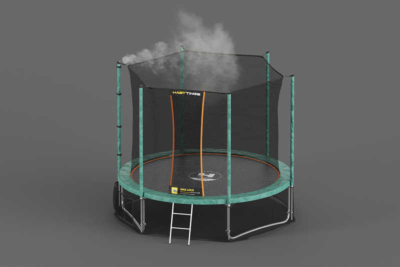 Распылитель водный SuperFly Hasttings HTS-TTC water spray style1