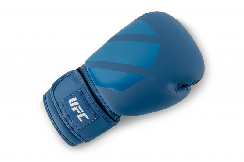UFC Tonal Boxing Перчатки для бокса 12Oz - синие UTO-75433