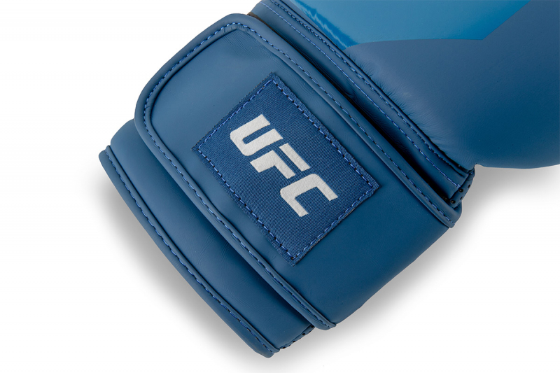 UFC Tonal Boxing Перчатки для бокса 16Oz - синие UTO-75435