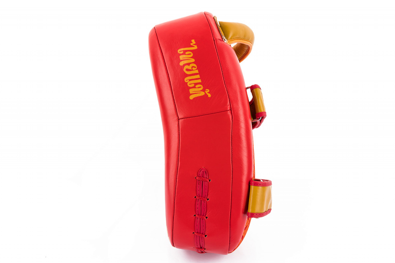 Пэды для тайского бокса UFC True Thai, красные UTT-75426
