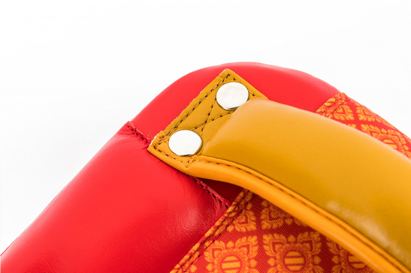 Пэды для тайского бокса UFC True Thai, красные UTT-75426