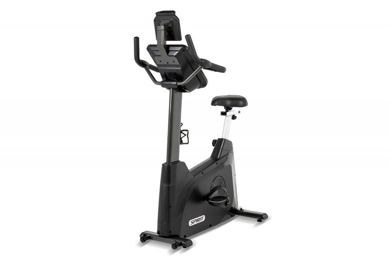 Велотренажер SPIRIT XBU75 BLACK XBU75BL