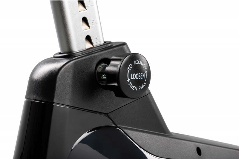 Велотренажер SPIRIT XBU75 BLACK XBU75BL