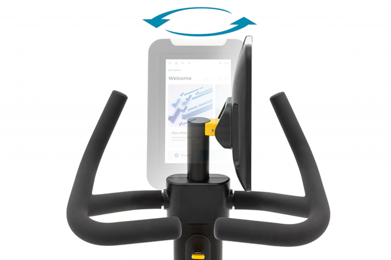 Вертикальный реабилитационный велотренажер DYACO Medical 8.0U