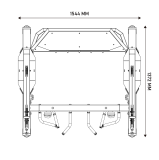 Кроссовер угловой Hasttings KS1102