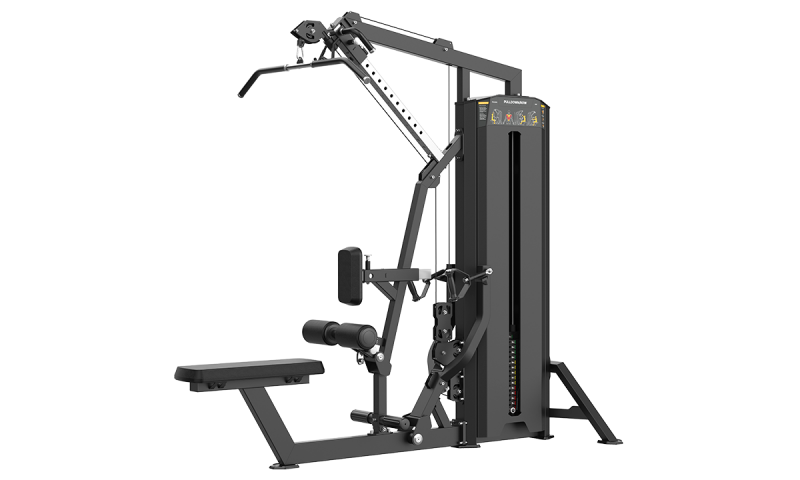 Мультипозиционная верхняя тяга/Гребная тяга Hasttings KS1059