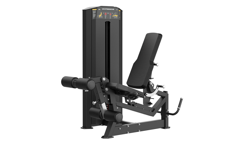 Сгибание ног лёжа/разгибание ног сидя Hasttings KS1067