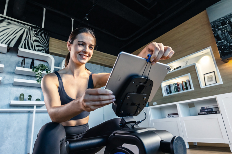 Гребной тренажер Xterra ERG180