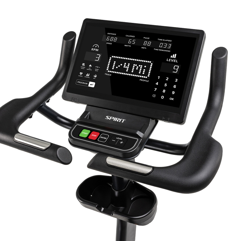 Велотренажер SPIRIT CU980