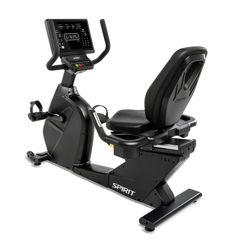 Велотренажер SPIRIT CR980