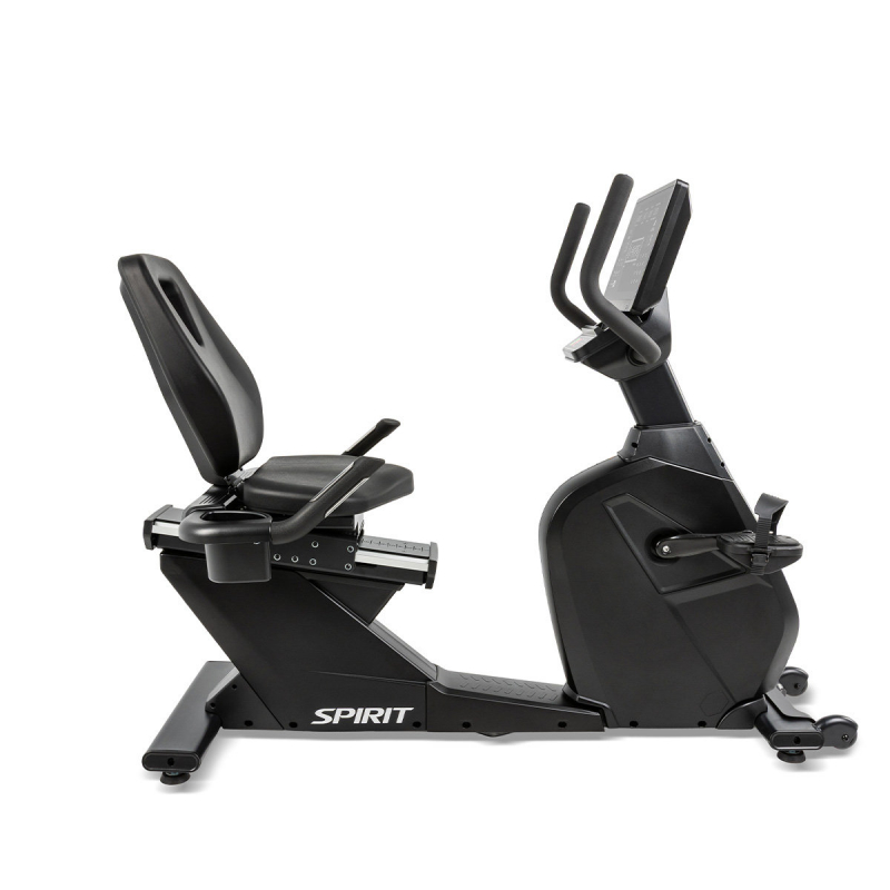 Велотренажер SPIRIT CR980