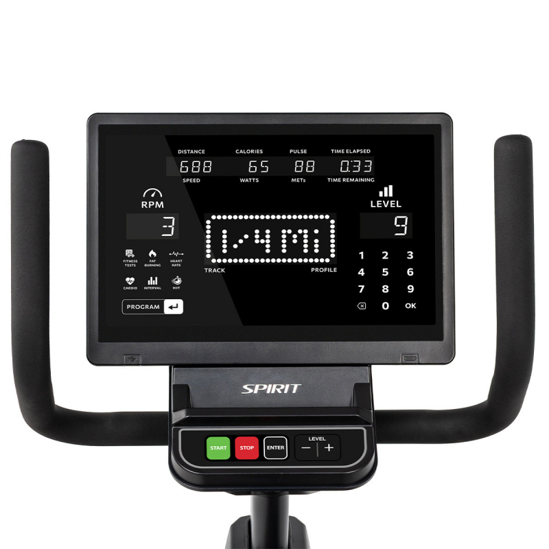 Велотренажер SPIRIT CR980