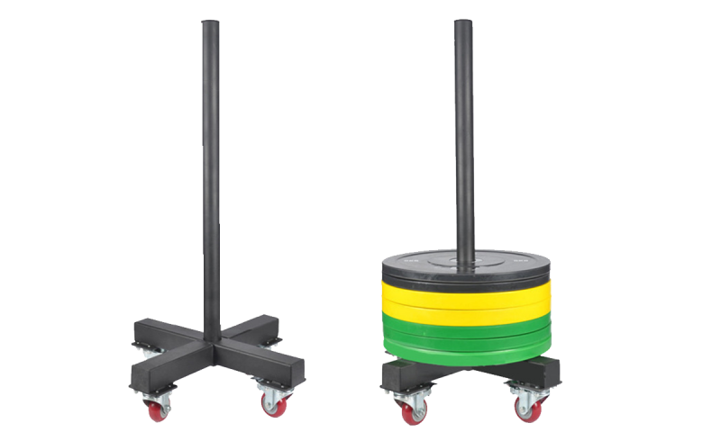 Передвижная стойка для дисков Hasttings Digger HD71B1