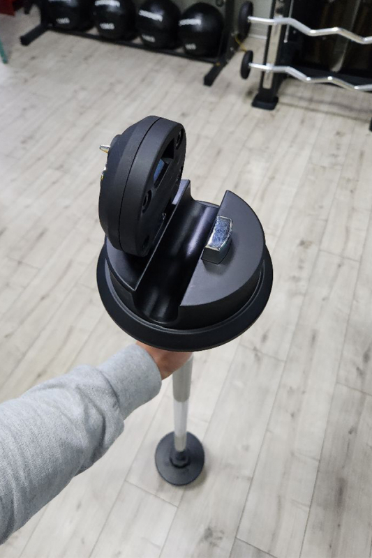 Мультифункциональный набор гантелей со штангой Hasttings Digger HD51D1O