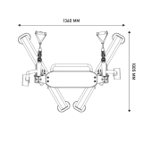 Мультикомплекс Hasttings Digger FTS75