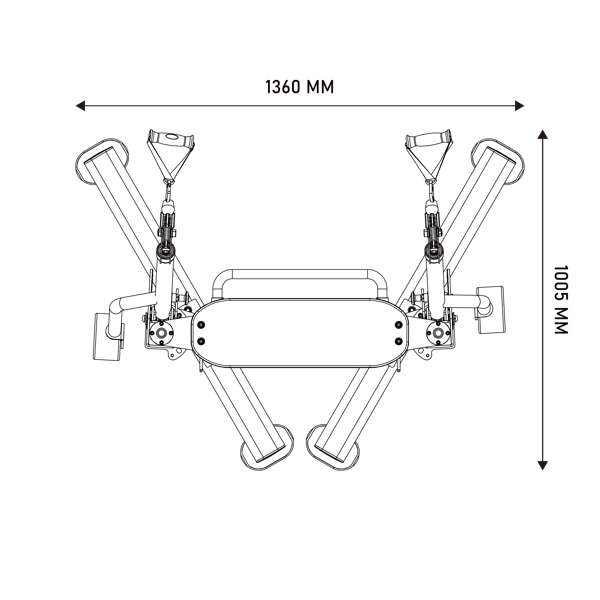 Мультикомплекс Hasttings Digger FTS75
