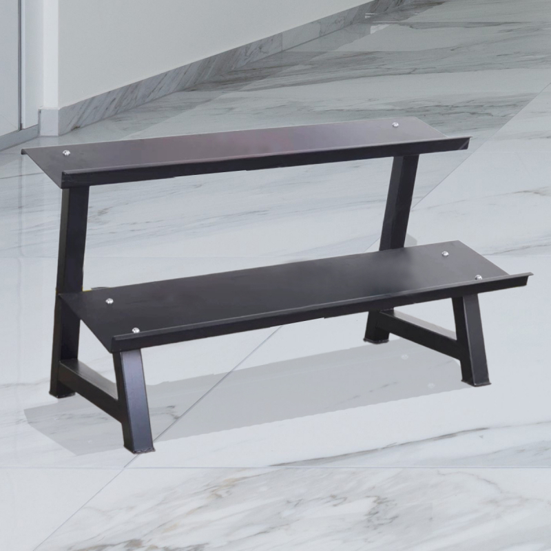 Стойка для гексагональных гантелей на 10 пар Hasttings Digger HD71JD1