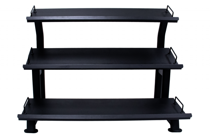 Стойка для гексагональных гантелей на 12 пар Hasttings Digger HD71JD2