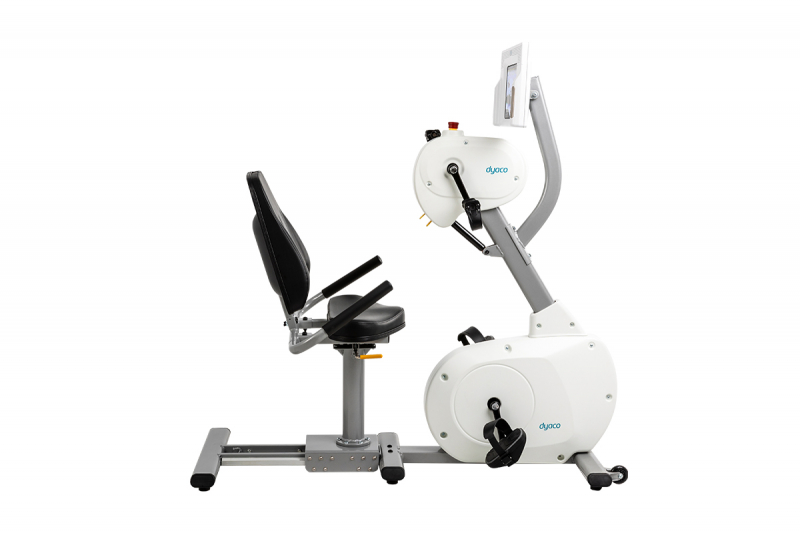 Реабилитационный велотренажер SPIRIT LR680