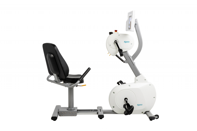 Реабилитационный велотренажер SPIRIT LR680