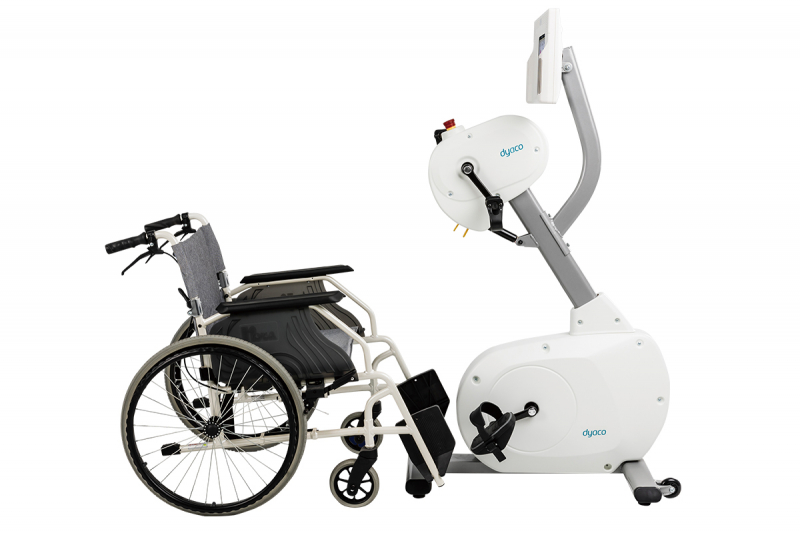 Реабилитационный велотренажер DYACO LR680