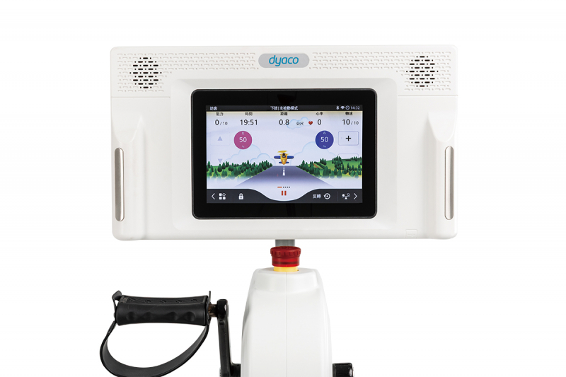 Реабилитационный велотренажер SPIRIT LR680