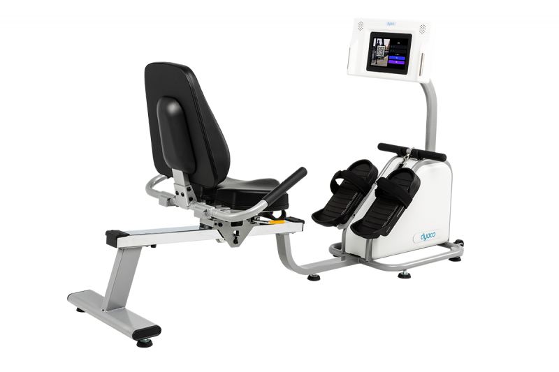 Реабилитационный гребной тренажер DYACO LES100