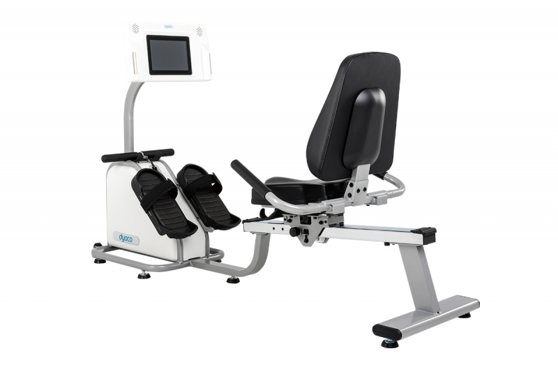 Реабилитационный гребной тренажер DYACO LES100