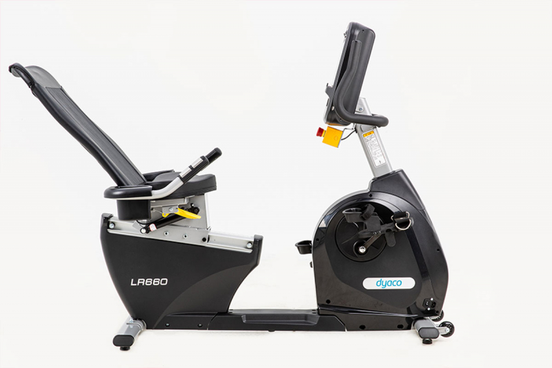 Реабилитационный велотренажер Dyaco LR660