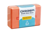 Блок для йоги оранжевый Hasttings Digger HD22E1-Orange