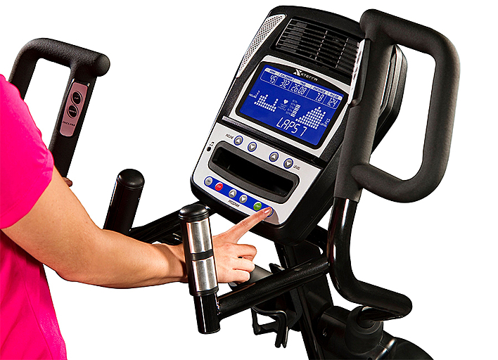 Эллиптический тренажер Xterra FS5.9e