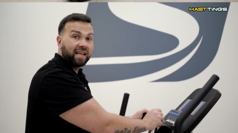 Эллиптический тренажер Xterra FSX2500