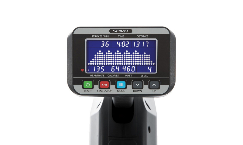 Гребной тренажер SPIRIT ХRW600 XRW600