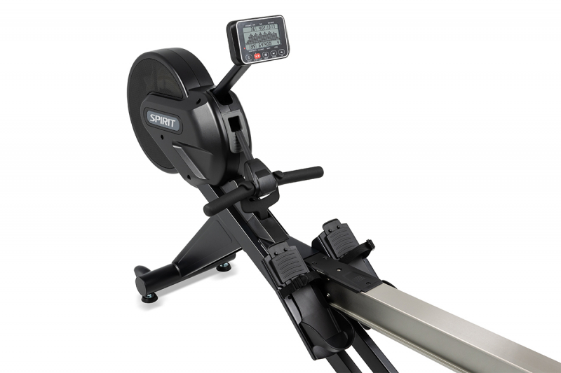 Гребной тренажер SPIRIT CRW800+
