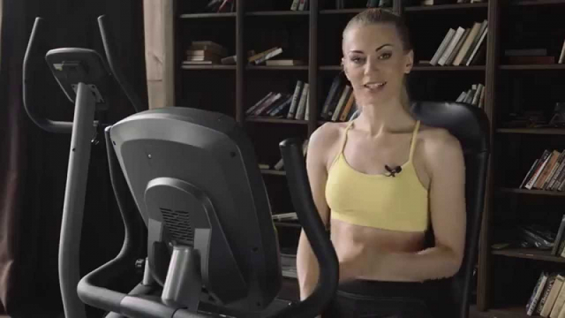 Велотренажер Hasttings Wega RS400