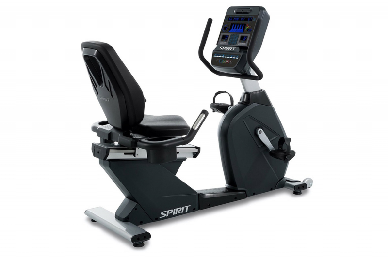 Велотренажер SPIRIT CR900
