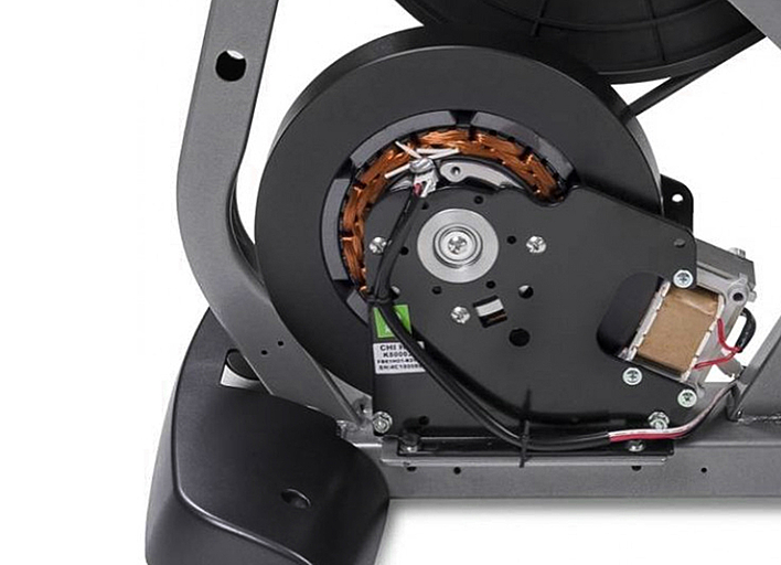 Велотренажер SPIRIT CR900