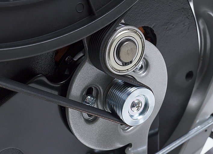 Велотренажер SPIRIT CU900