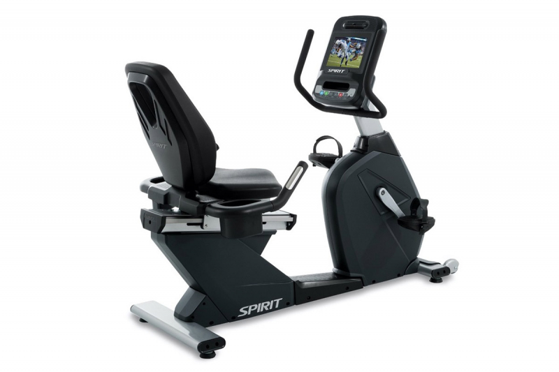 Велотренажер SPIRIT CR900ENT